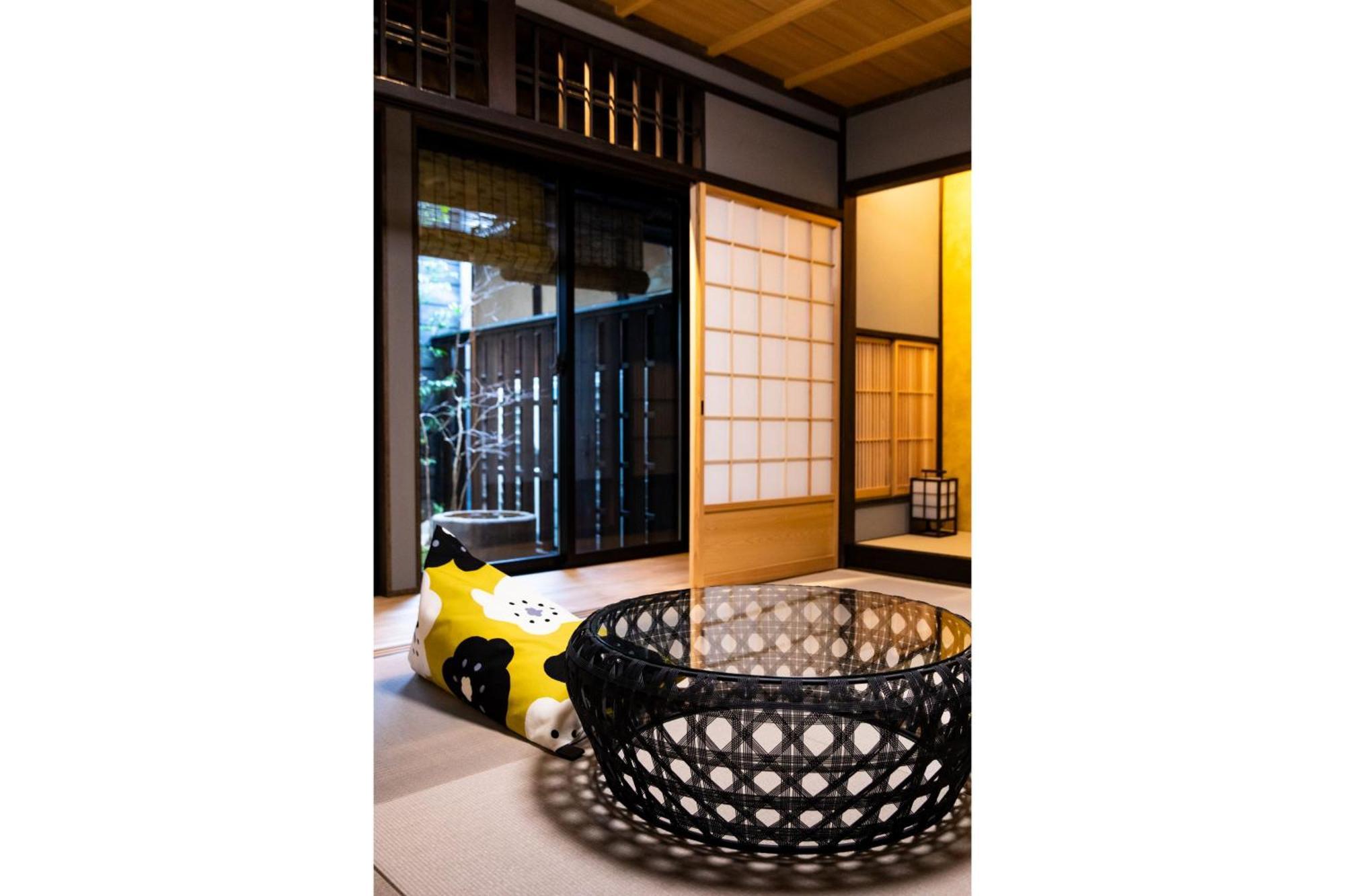 فندق The Machiya Ebisuya كيوتو الغرفة الصورة