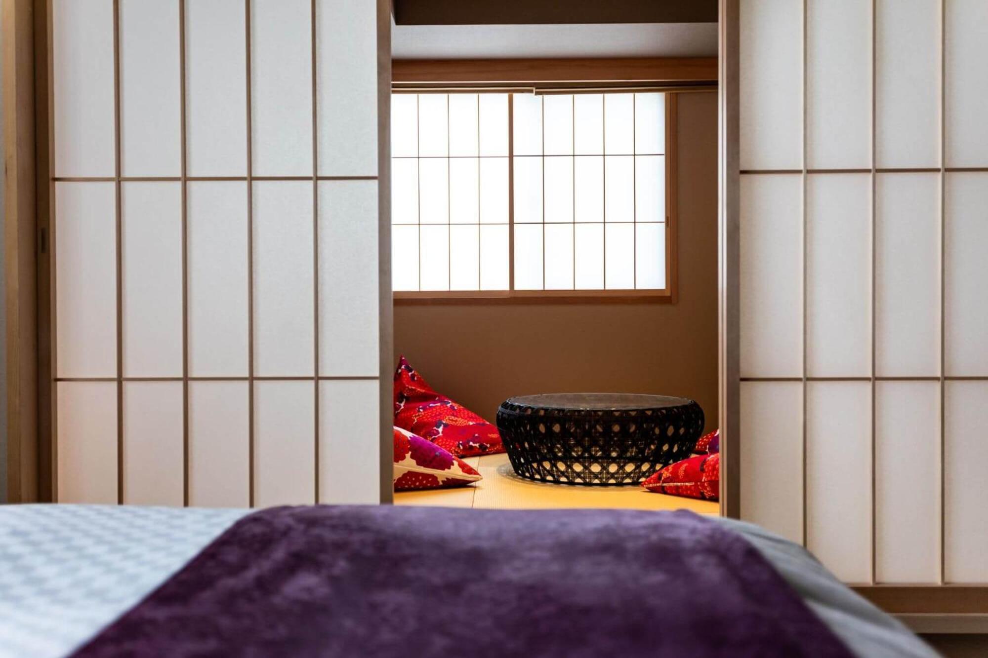 فندق The Machiya Ebisuya كيوتو الغرفة الصورة