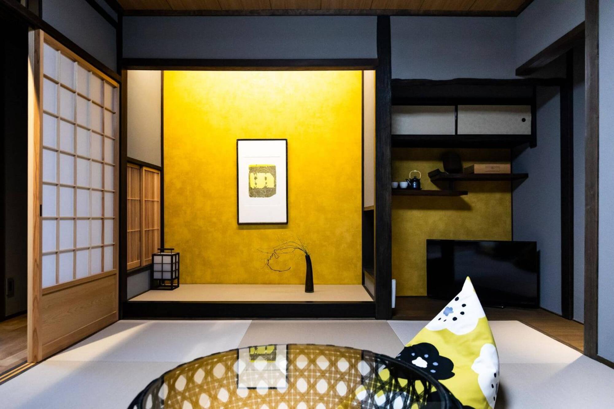 فندق The Machiya Ebisuya كيوتو الغرفة الصورة