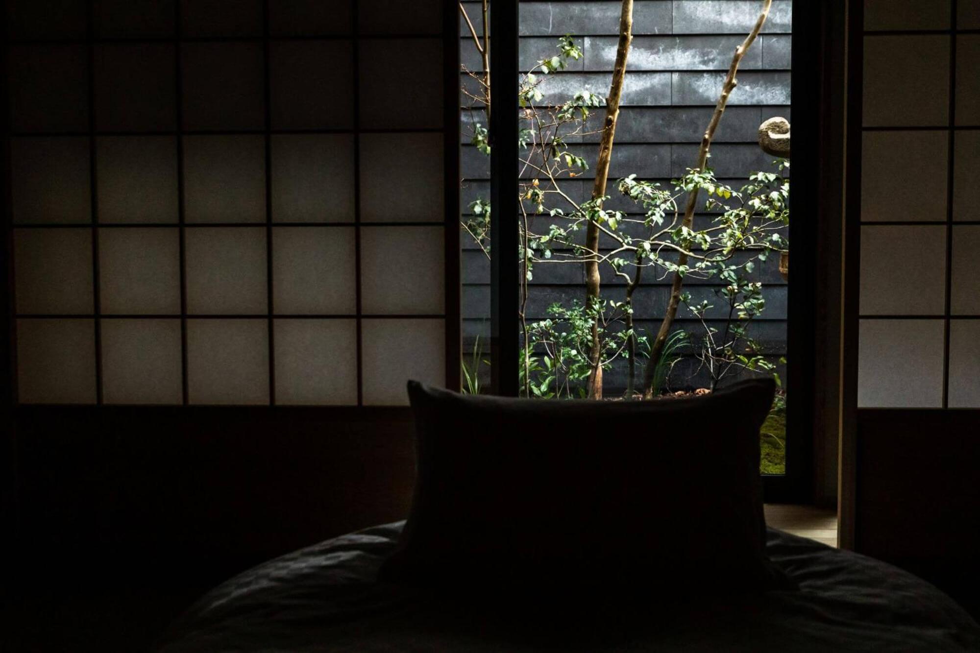 فندق The Machiya Ebisuya كيوتو الغرفة الصورة