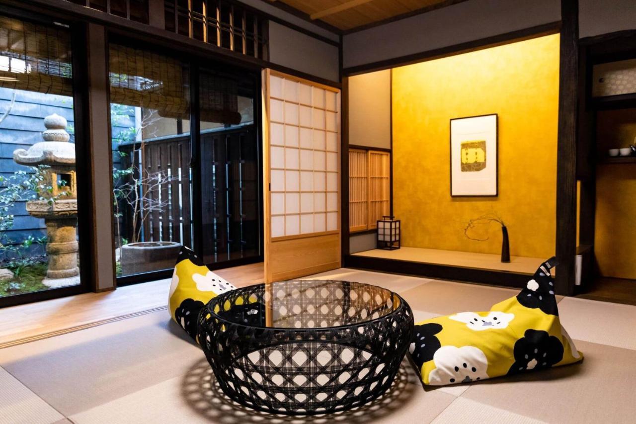فندق The Machiya Ebisuya كيوتو المظهر الخارجي الصورة