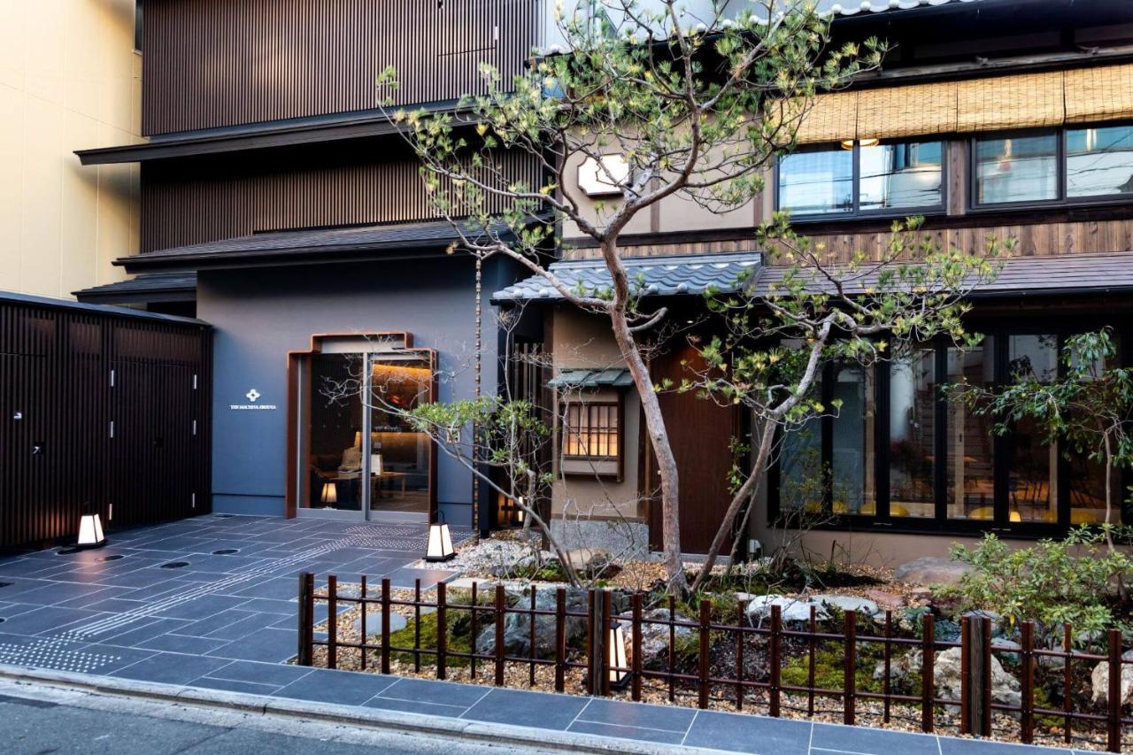 فندق The Machiya Ebisuya كيوتو المظهر الخارجي الصورة