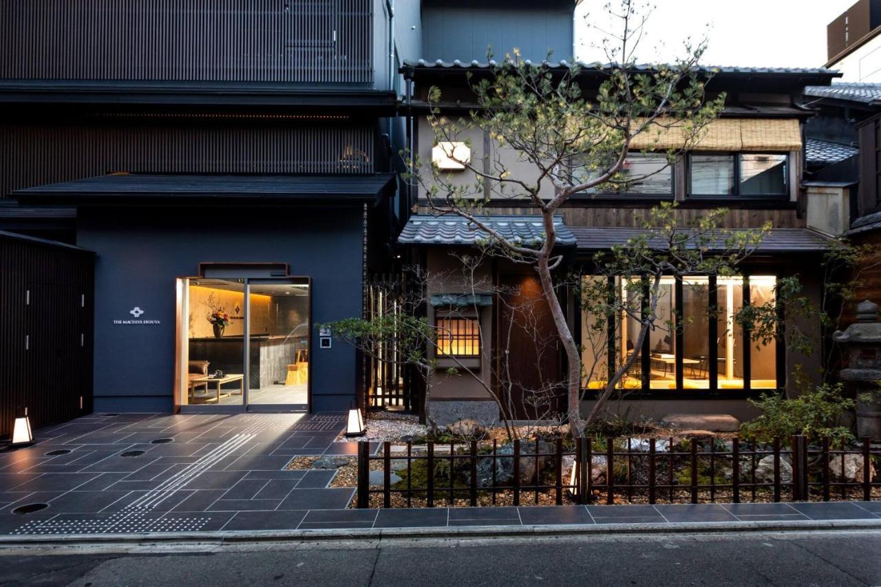 فندق The Machiya Ebisuya كيوتو المظهر الخارجي الصورة